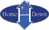 HomeDown Logo